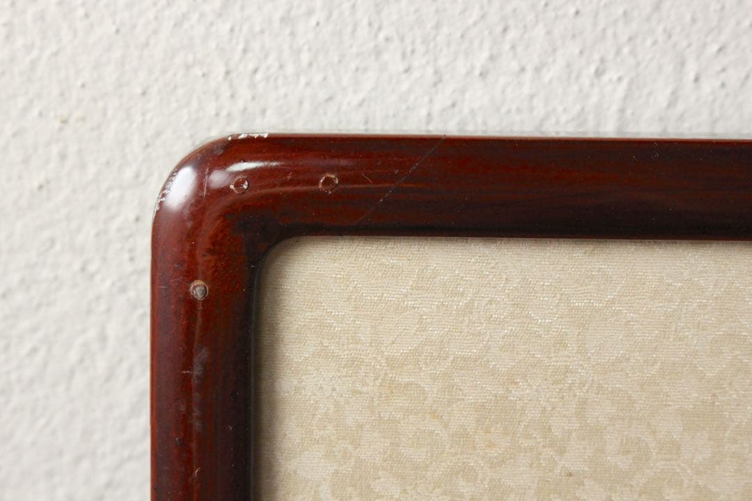 No4799扁額装 渡辺崋山 蓮根群蟹図 紙本箱付 古画 絵画 古美術 送料