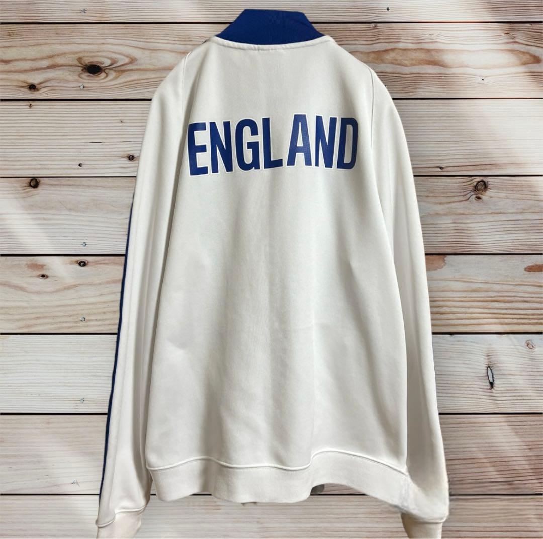 NIKE ナイキ イングランド代表 トラックジャケット ジャージ - メルカリ