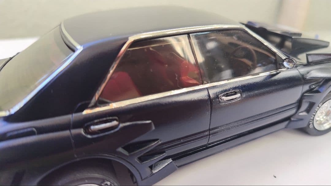 1/24　CIMA TYPE 2 -S ヤンキー麗心愚3　プラモデル完成品