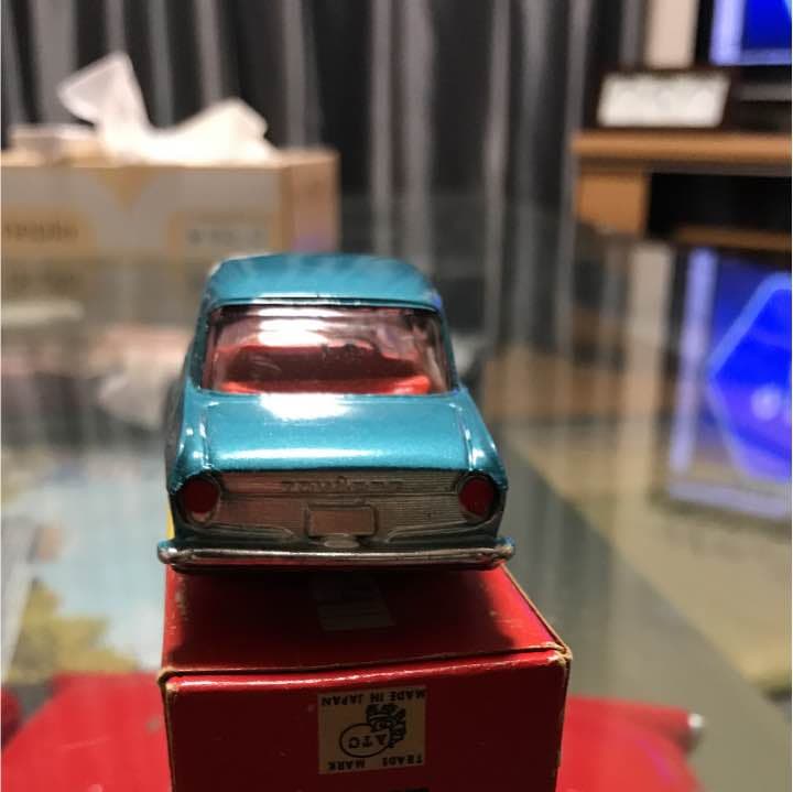 モデルペット製 ミニカー トヨペットクラウン