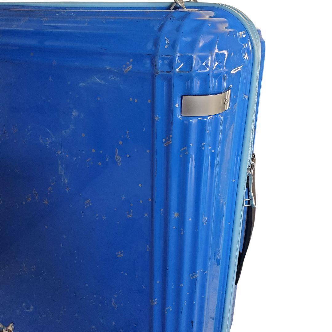 希少・限定】Ace. ディズニー ファンタジア ミッキー スーツケース 60L