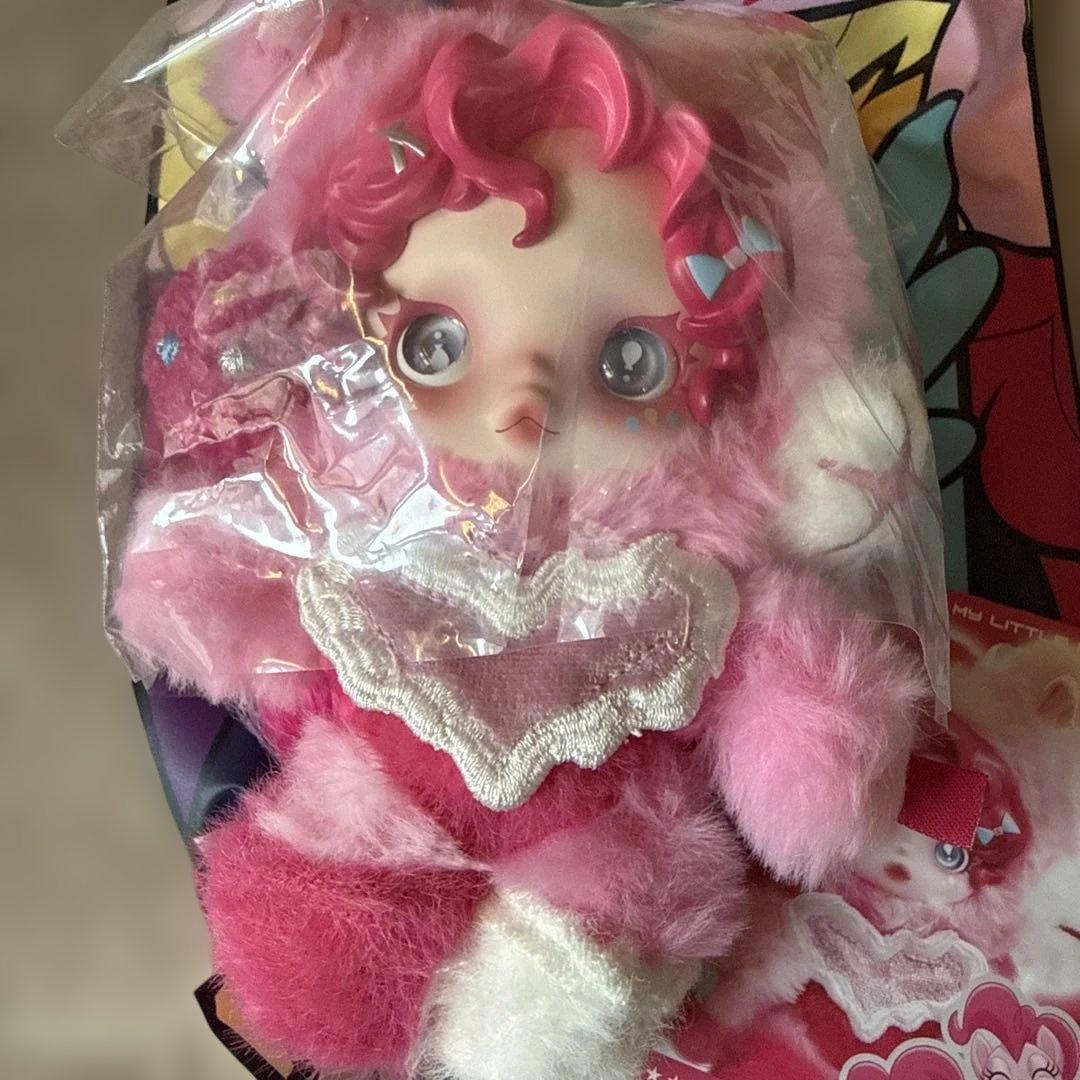 スカルパンダ SKULLPANDA マイリトルポニー Pinkie pie - メルカリ