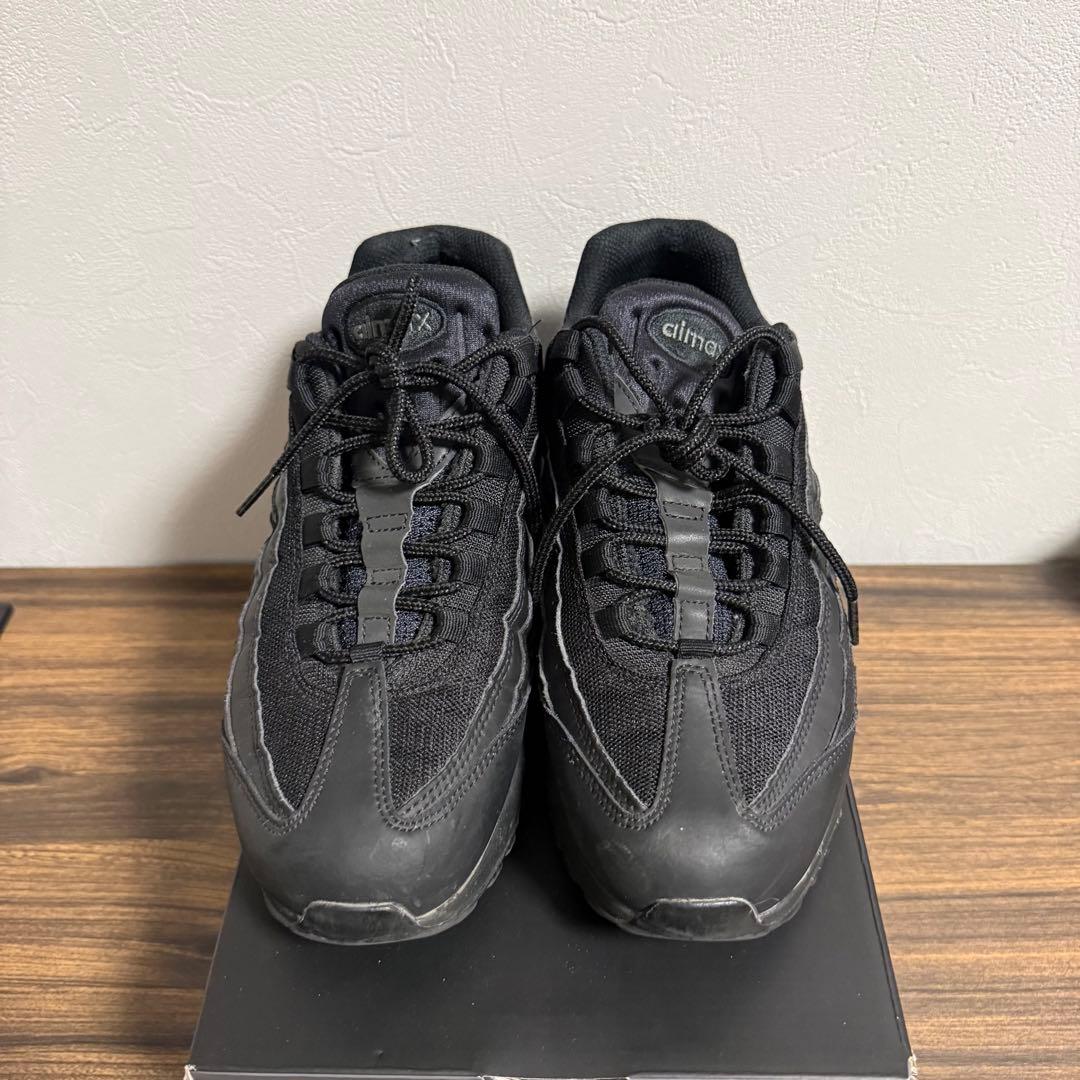靴 Nike airmax95 essential black 26.5cm