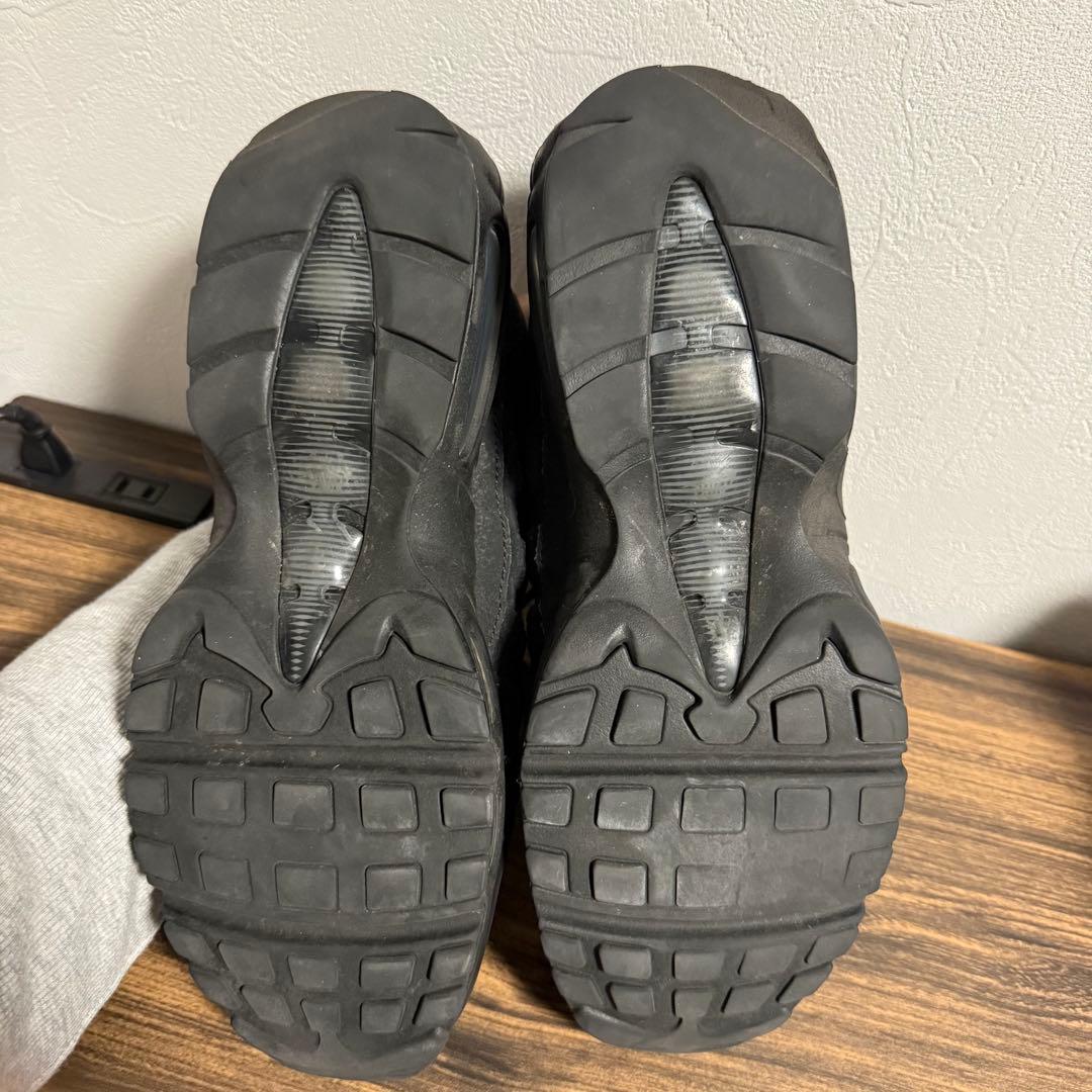 靴 Nike airmax95 essential black 26.5cm