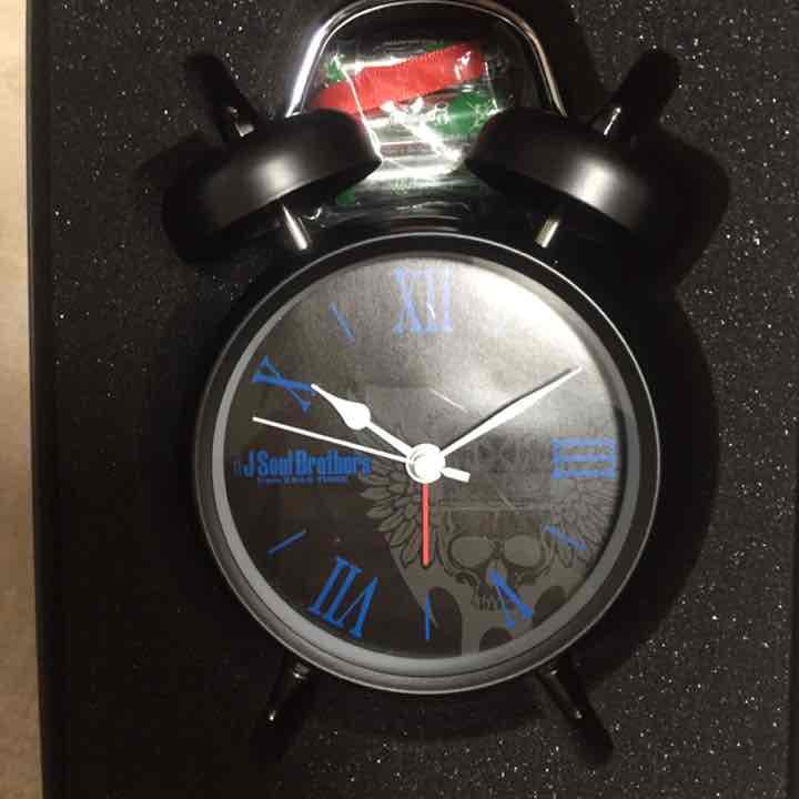 エリケン 目覚まし時計