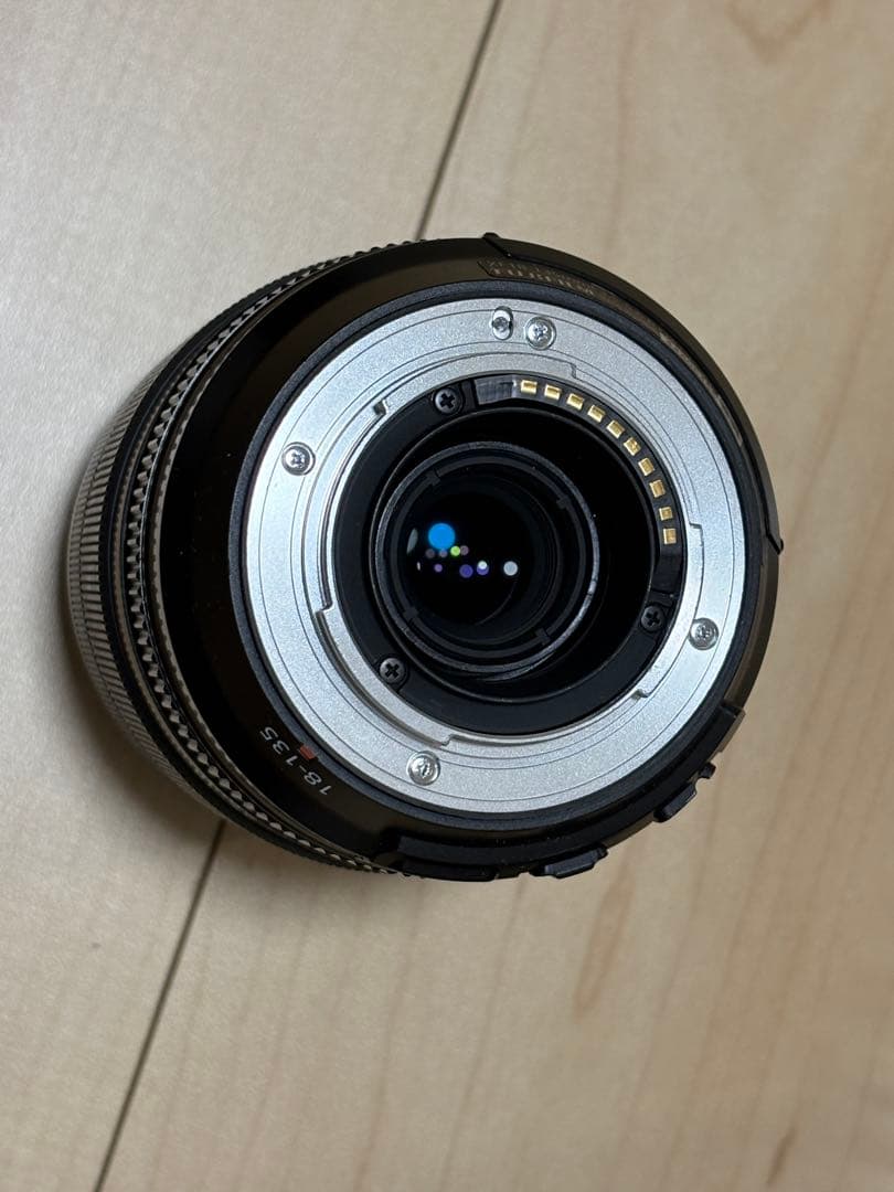 レンズ(ズーム) FUJIFILM XF 18-135mm F3.5-5.6 R LM WR