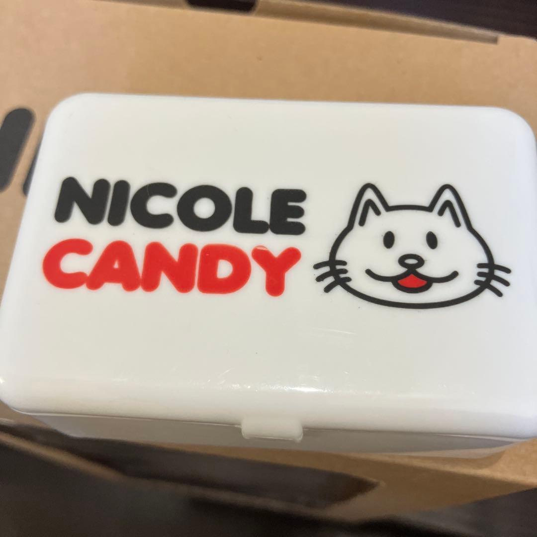 新品・未使用 ニコル ぬいぐるみ BUMP OF CHICKEN 小物入れ 銀テ