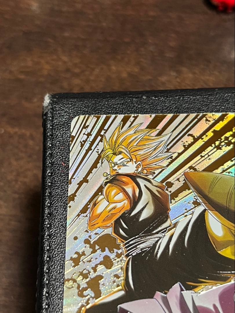 ドラゴンボールダイバーズ ベジット SDV7-019 パラレル