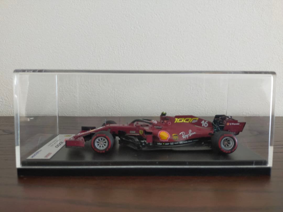 ルックスマート 1/43 フェラーリ SF1000 1000th トスカーナGP - メルカリ