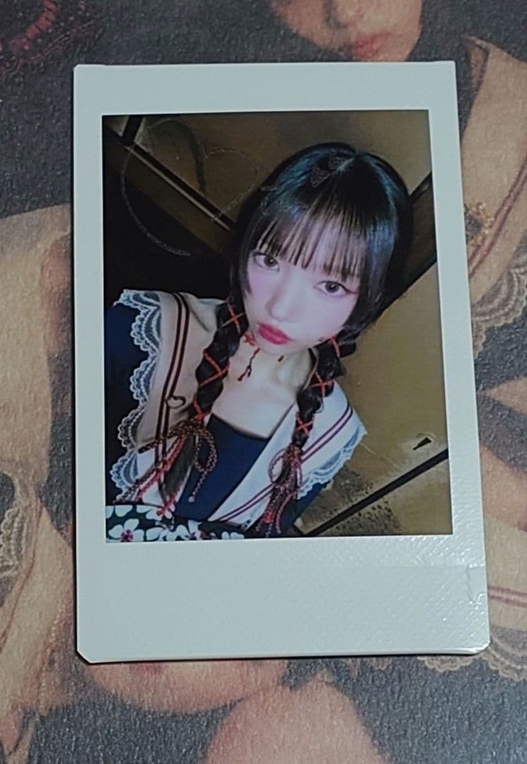 ファントムシータ/怪忌蝶寫眞集 Maze EP.0/美雨/サイン入りチェキ