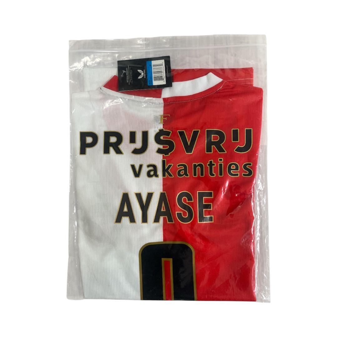 上田綺世 フェイエノールト ユニホーム 9番 Mサイズ 新品未使用品