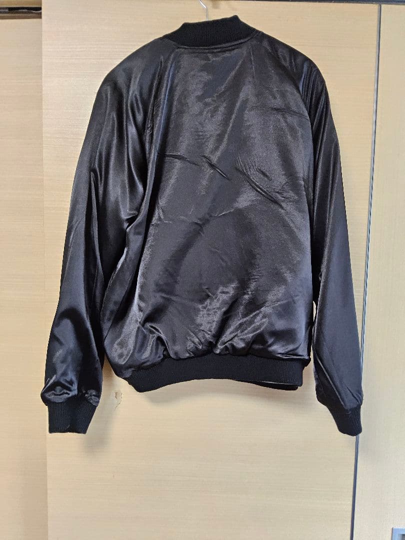 【希少】B.I.G.&2Pac リバーシブル スーベニアジャケット