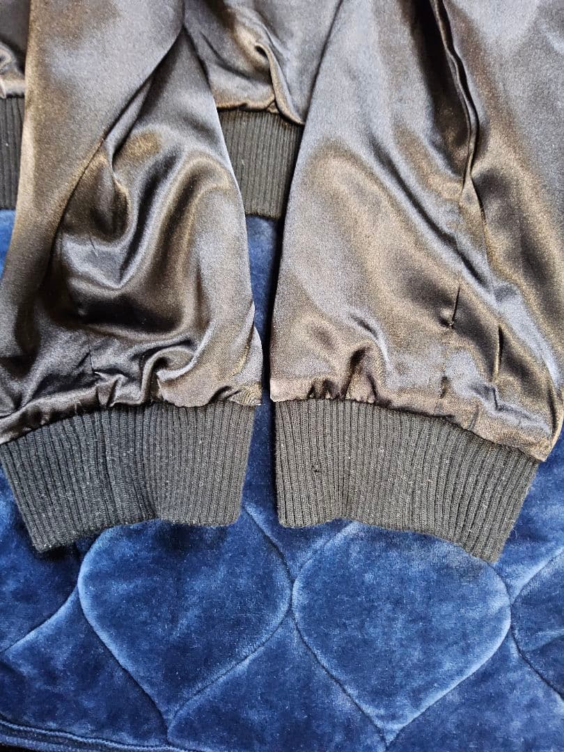 【希少】B.I.G.&2Pac リバーシブル スーベニアジャケット