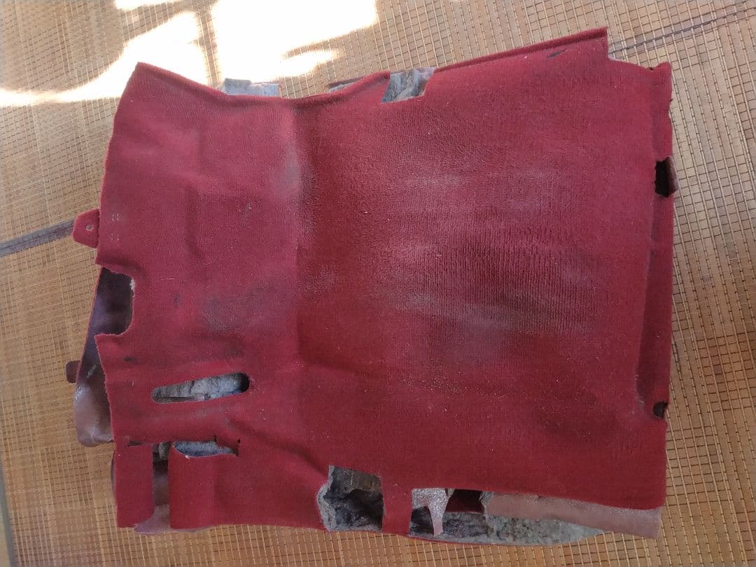 EK9用 純正フロアカーペット レッド 楽天市場】CIVIC シビック EK9 専用 フロアマット : N CUSTOM