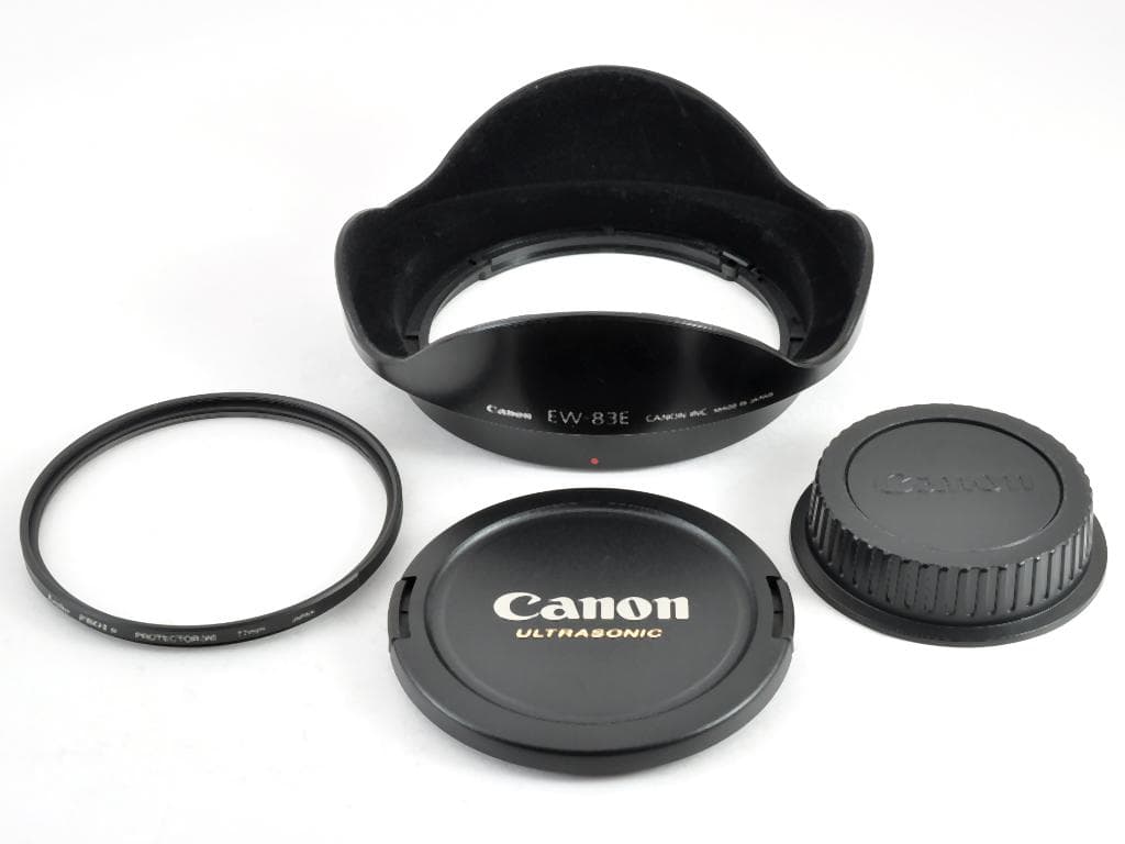 [美品] キヤノン Canon EF-S 10-22mm f3.5-4.5