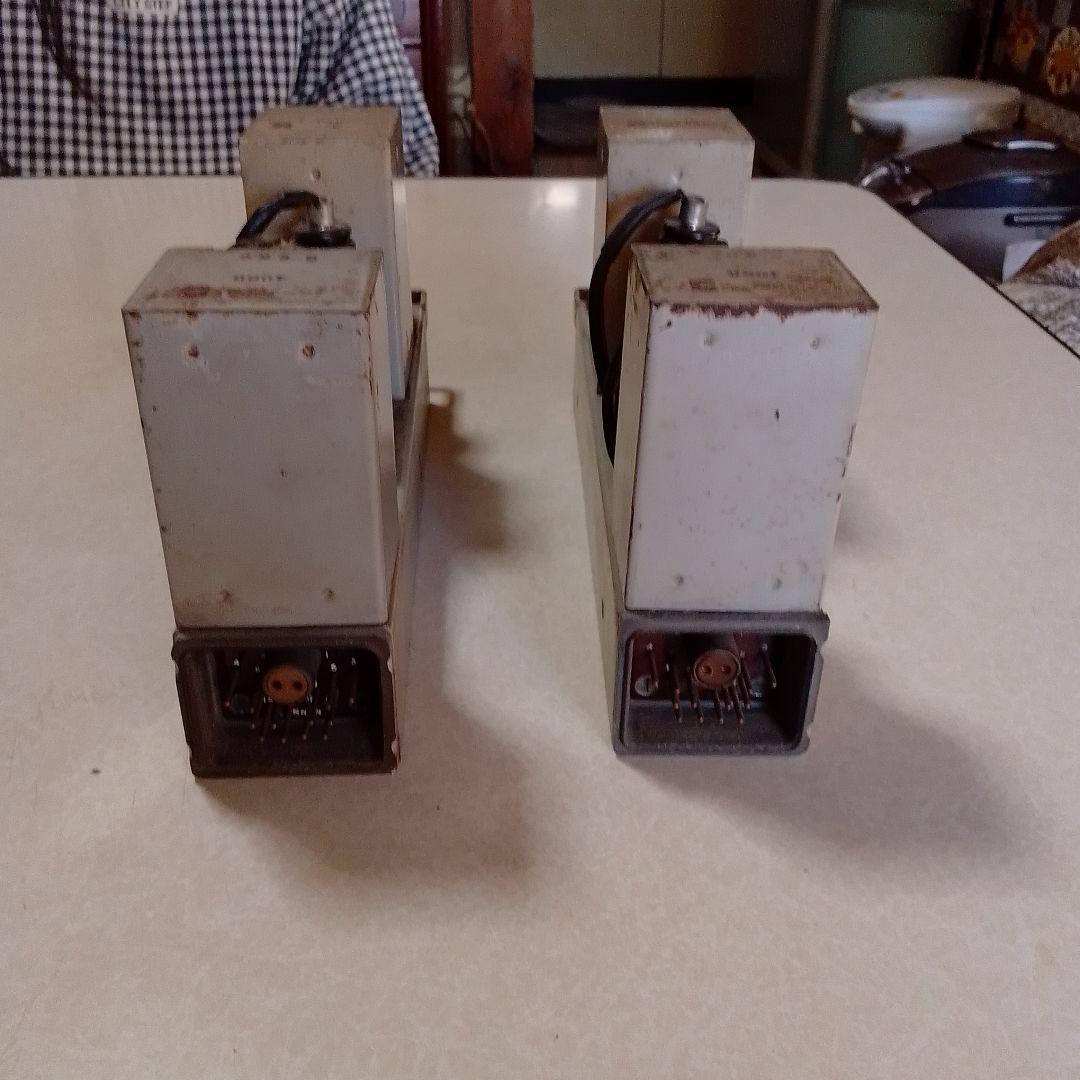 Langevin 313 A & 408 B オーディオ機器 - メルカリ