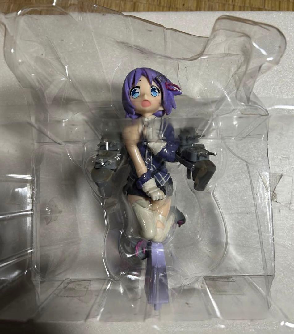 らき☆すた　プレミアムフィギュア　艦これ