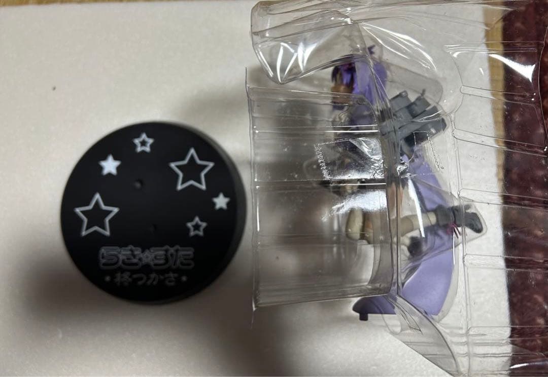 らき☆すた　プレミアムフィギュア　艦これ