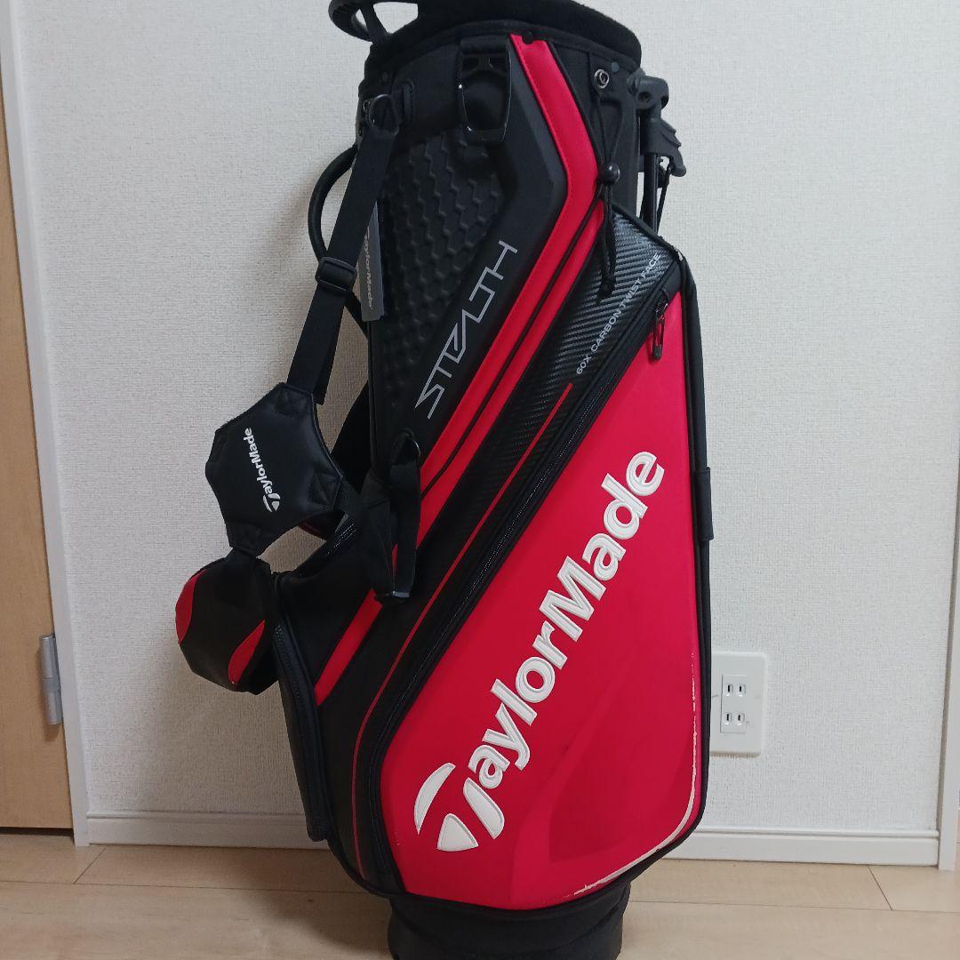 テーラーメイド ステルス スタンド キャディバッグ - メルカリ