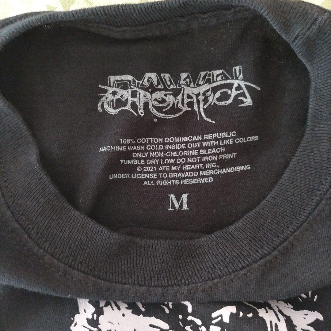 レディ・ガガ クロマティカ Tシャツ2枚セット