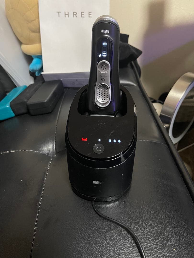 BRAUN series9 シリーズ9 S9 Type 5793 洗浄器セット-公式専門店