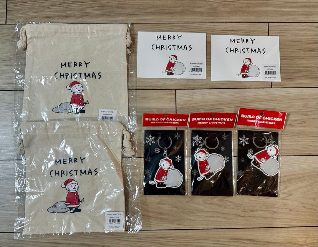 BUMP OF CHICKEN グッズ CD等 42点まとめ売り