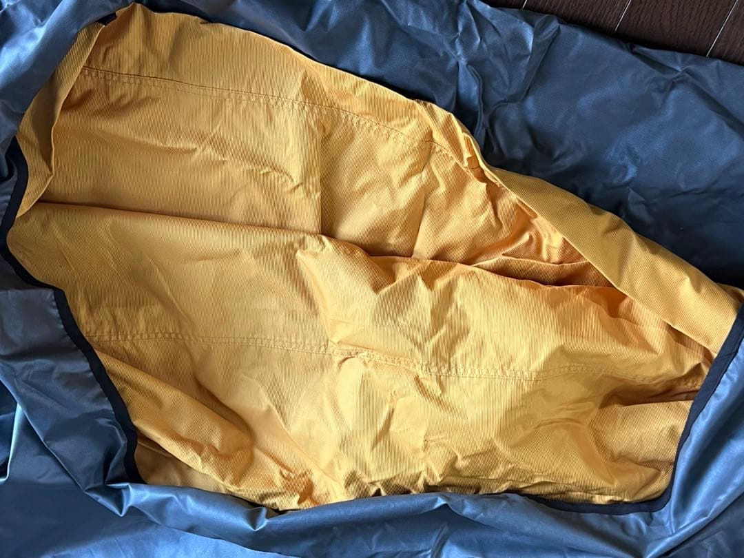 ポールとセットで☆URBAN FOREST ヘキサタープ きいろの通販はau PAY