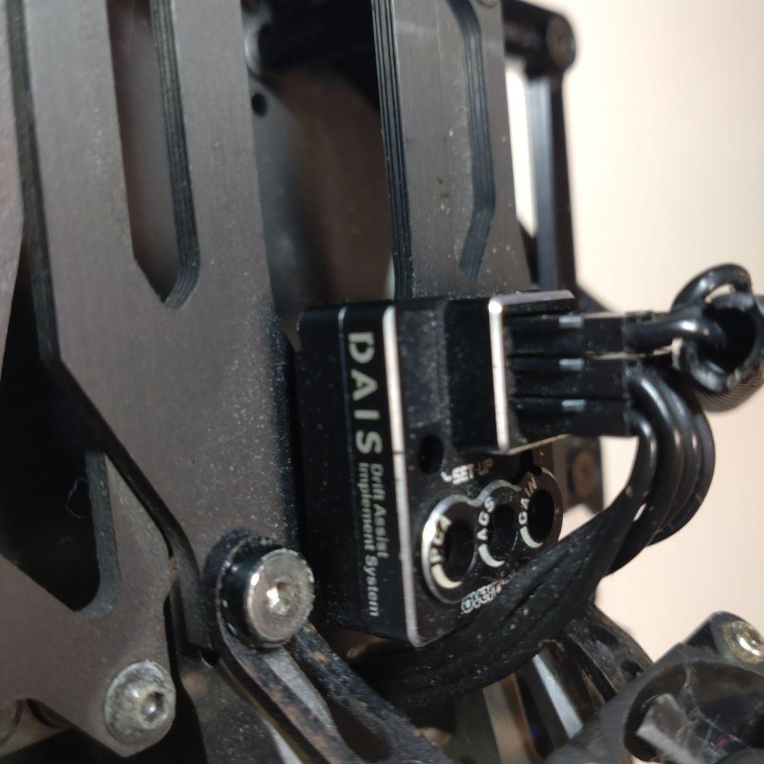 Drift_style 　RC-ART イェーガー　メカ付き