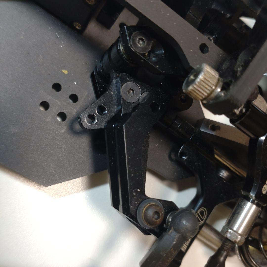 Drift_style 　RC-ART イェーガー　メカ付き