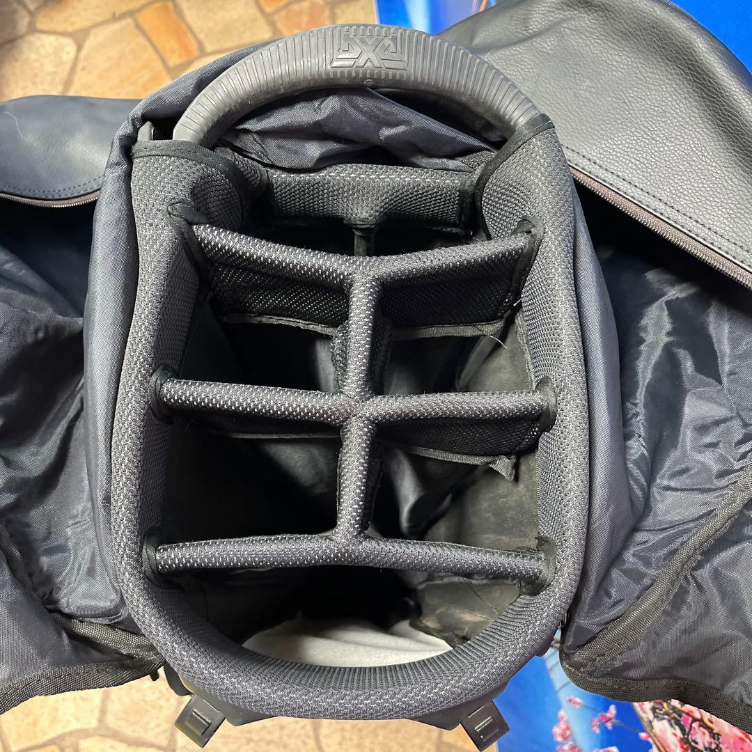 寶BR-965PXG スタンドキャディバッグ 4.1kg 23cm