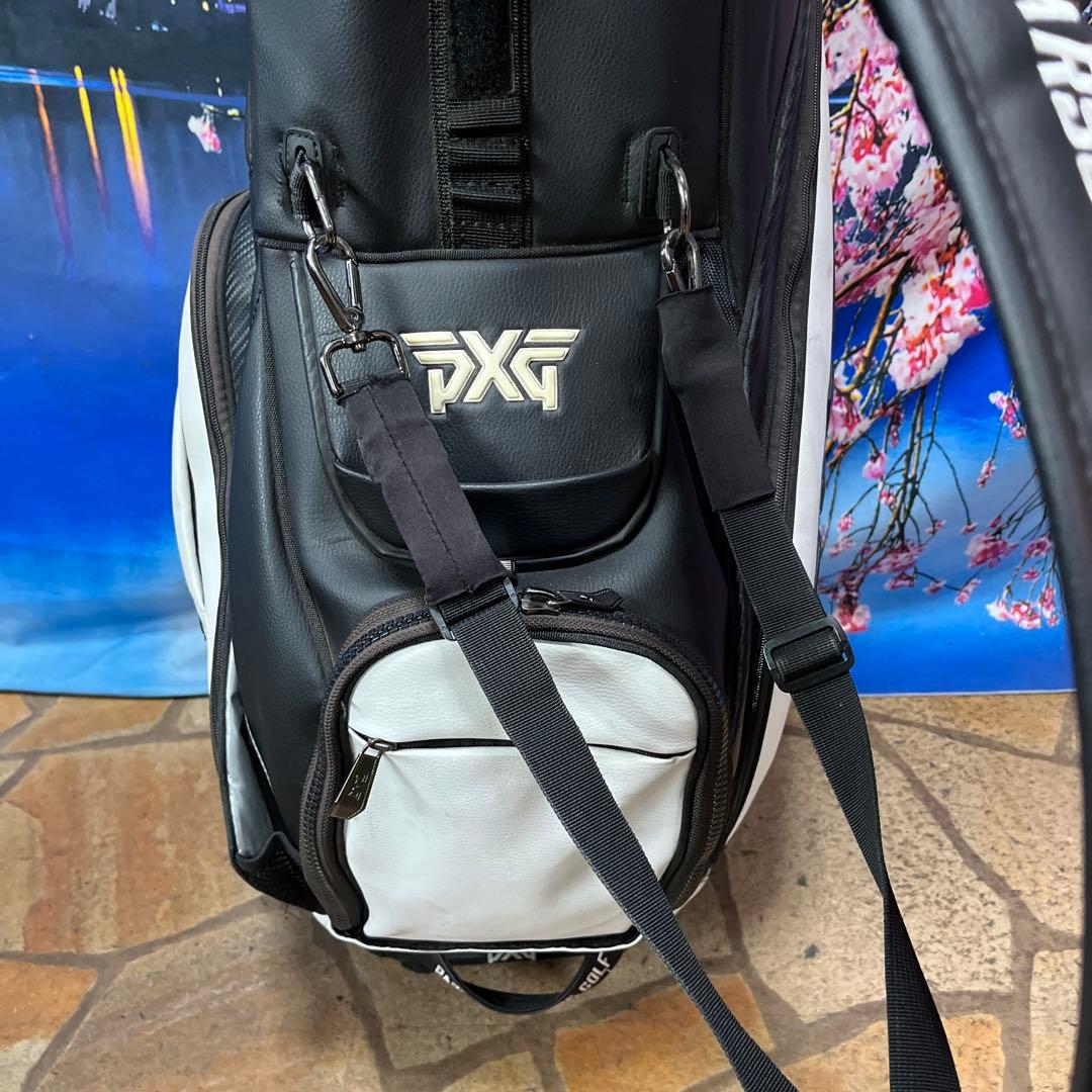 寶BR-965PXG スタンドキャディバッグ 4.1kg 23cm