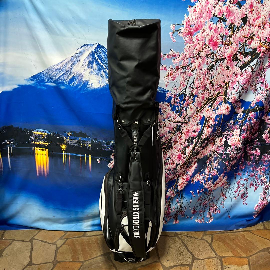 寶BR-965PXG スタンドキャディバッグ 4.1kg 23cm