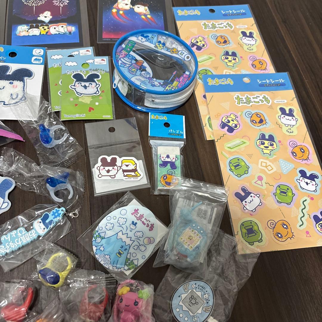 みみっち多め　たまごっちガチャ　ぬい　ドコドコ　ダイソー　キーホルダーまとめ売り