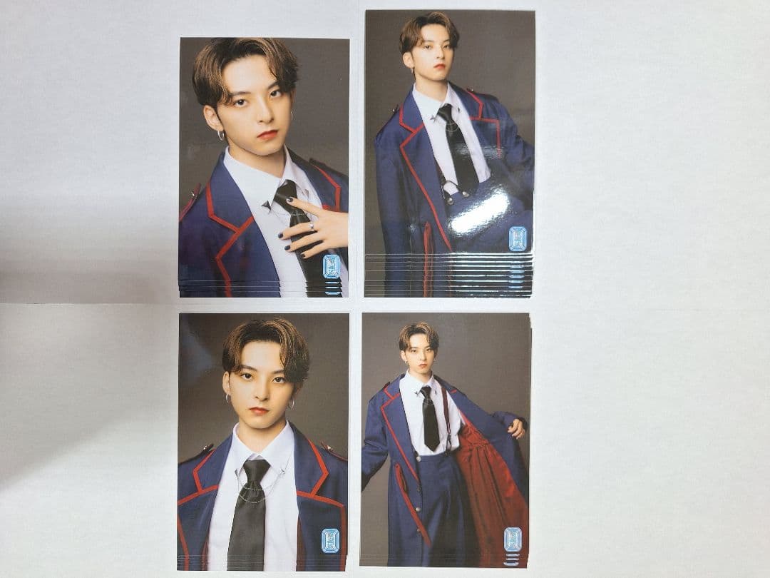 龍宮城　漆　齋木春空　生写真セット