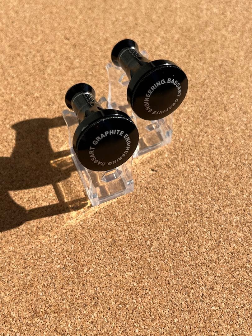 35. G CRAFT BASSART ハンドルノブ 廃盤品