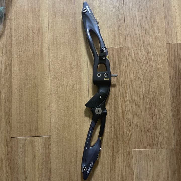 WIN&WIN INNO CXT H25 右射ち用 アーチェリー ハンドル - メルカリ