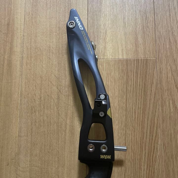 WIN&WIN INNO CXT H25 右射ち用 アーチェリー ハンドル - メルカリ