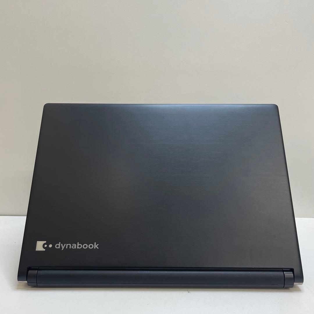 913 東芝 Dynabook RX73 i3-7100U 8GB 256GB - メルカリ