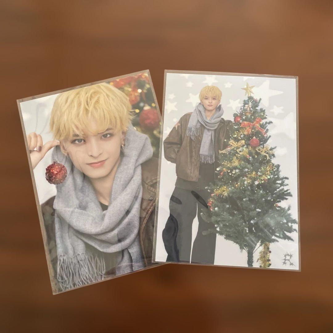 龍宮城 齋木春空 生写真 2枚 - メルカリ