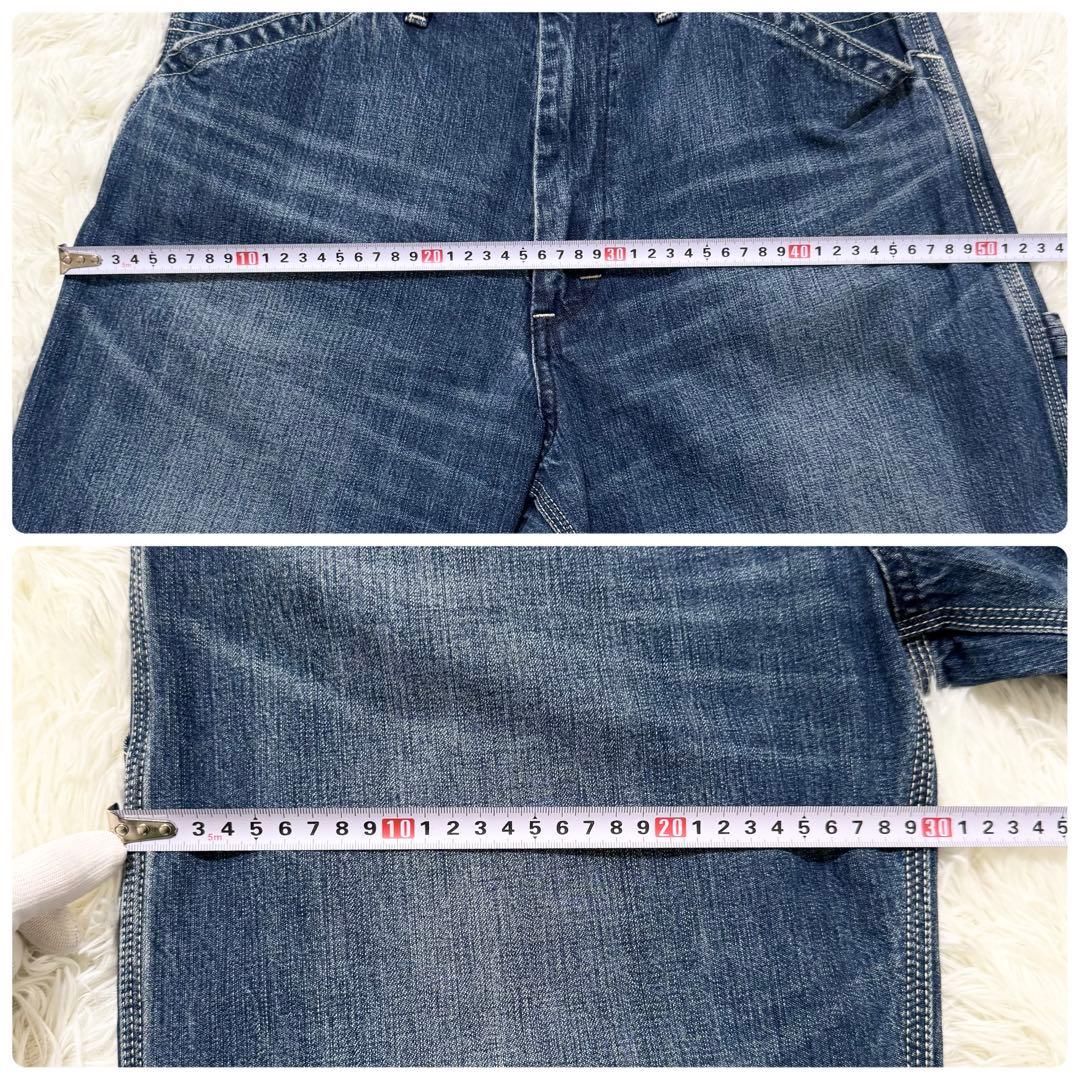 2024 Deuxieme Classe Lee 別注ペインターデニム 38 - メルカリ