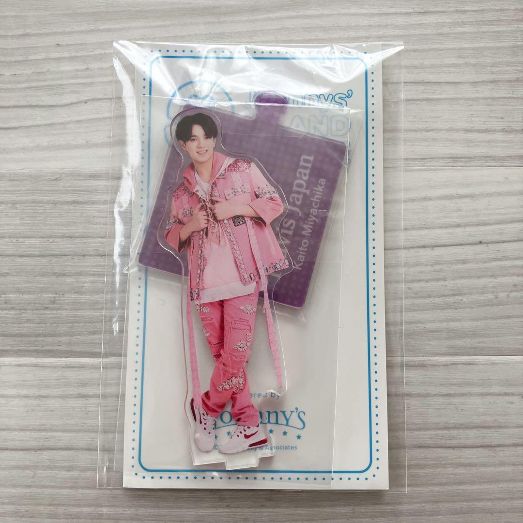 Travis Japan 宮近海斗 アクリルスタンド 3個セット - メルカリ