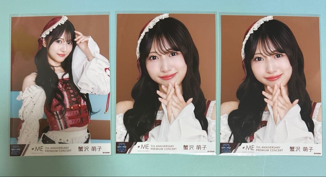 ≠ME ノイミー 蟹沢萌子 - メルカリ