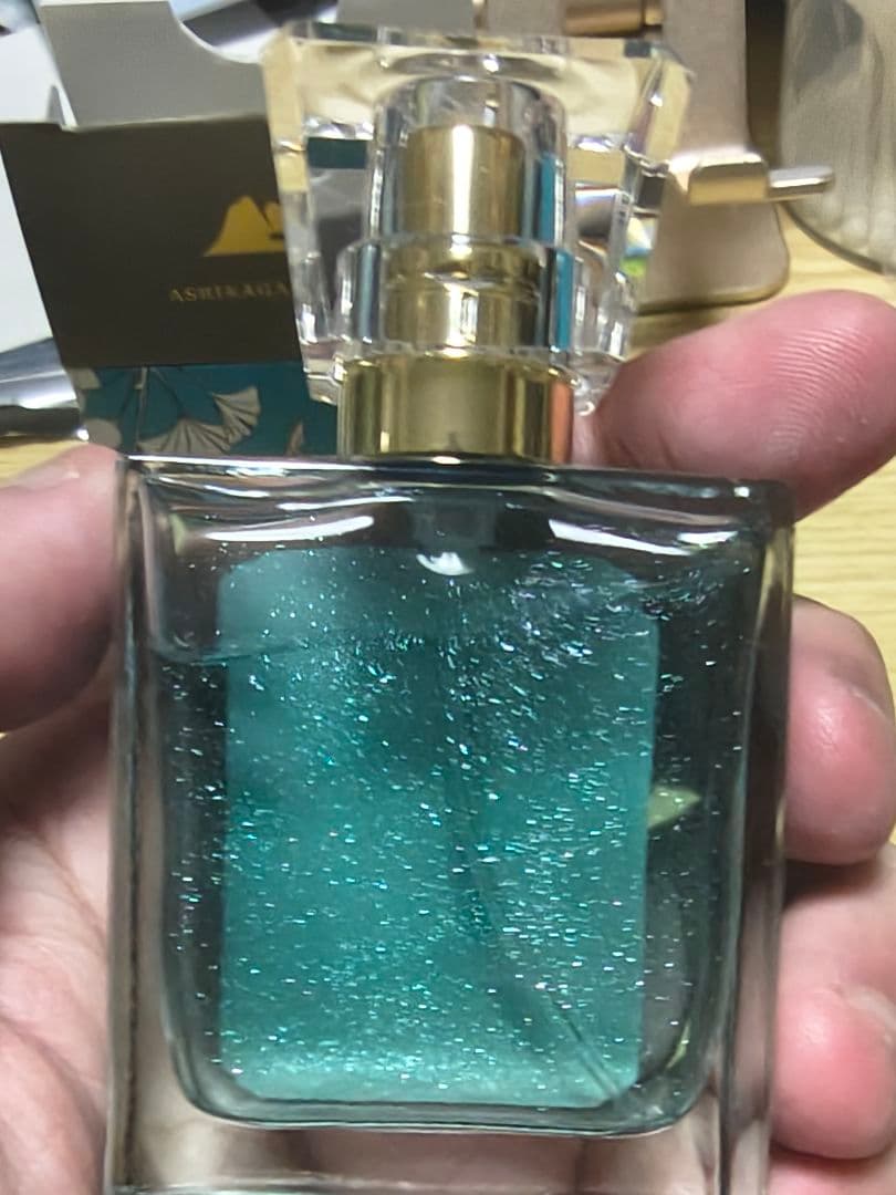 名刀オードトワレ 山姥切国広 刀剣乱舞 香水 徳川美術館 伯仲燦然 とう