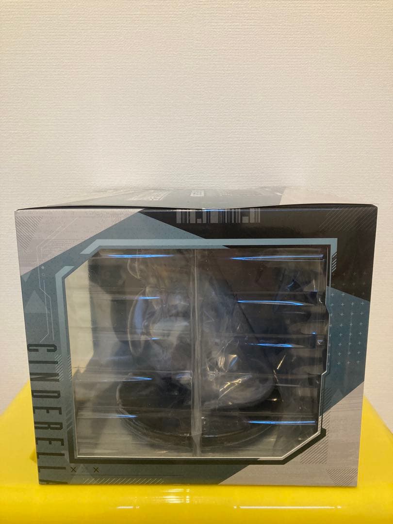 一番くじ 勝利の女神 NIKKE CHAPTER6 B賞　シンデレラ フィギュア