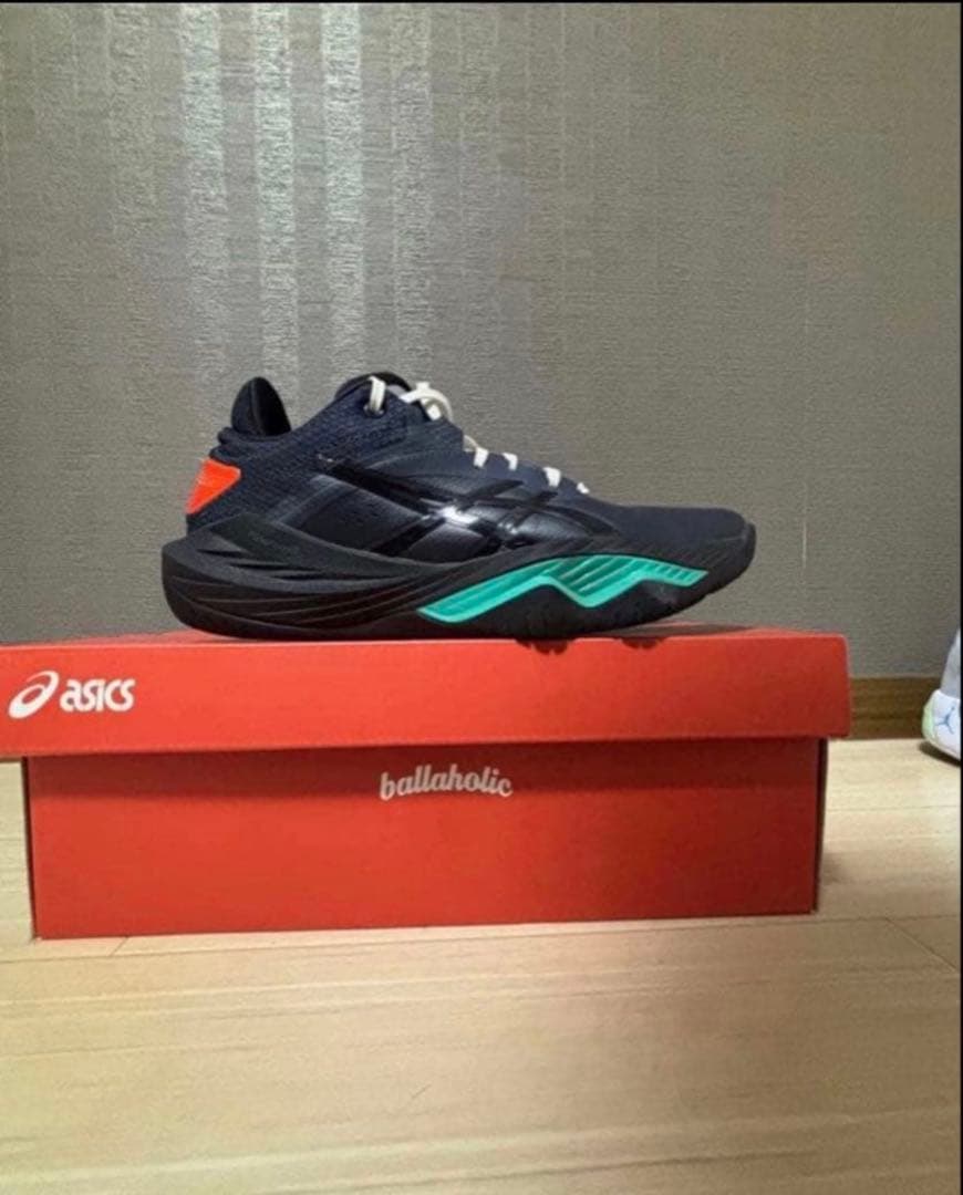 ballaholic × ASICS NOVA SURGE LOW 26.5cm