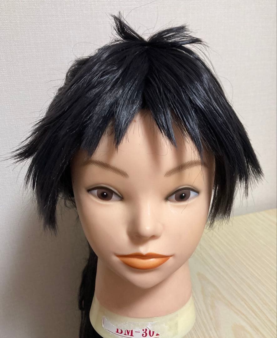 忍たま 久々知兵助 コスプレ ウィッグ - メルカリ