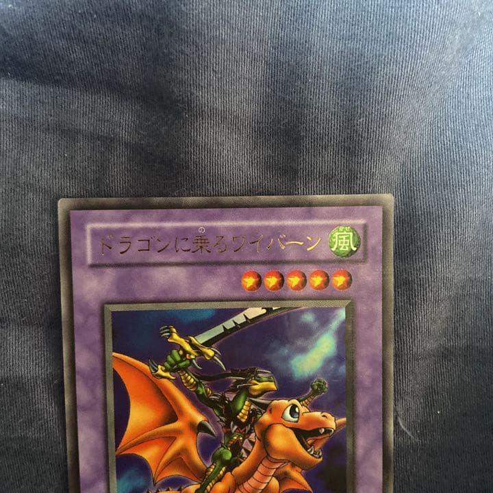 【希少】ドラゴンに乗るワイバーン ウルパラ