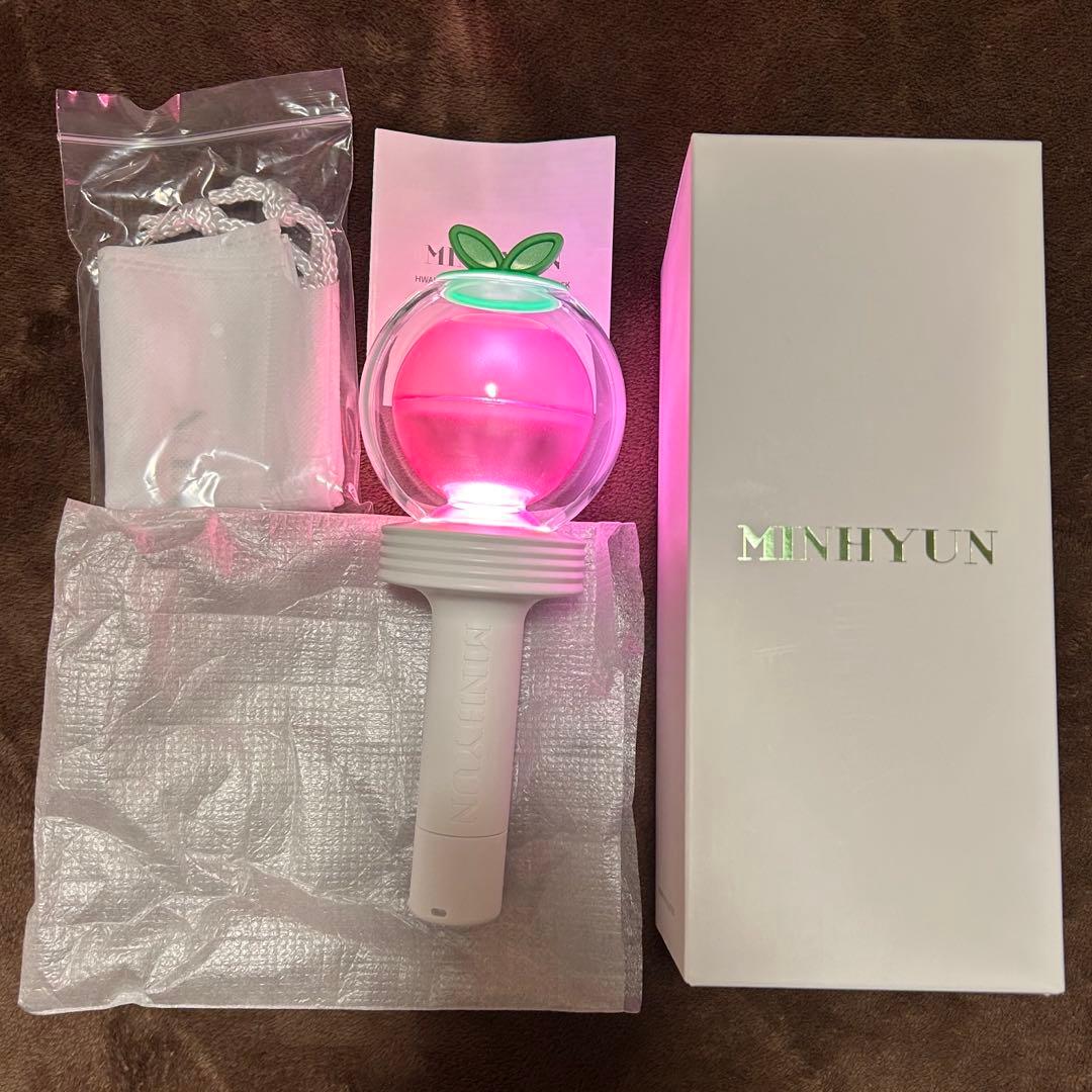 ファンミニョン ペンライト - メルカリ