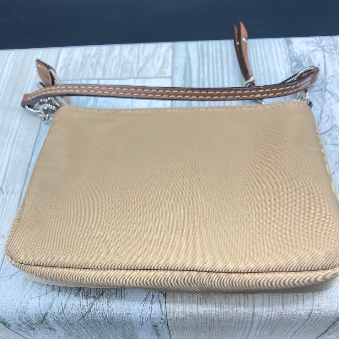 BURBERRY BLUE LABEL バーバリーブルーレーベル ポーチ - メルカリ