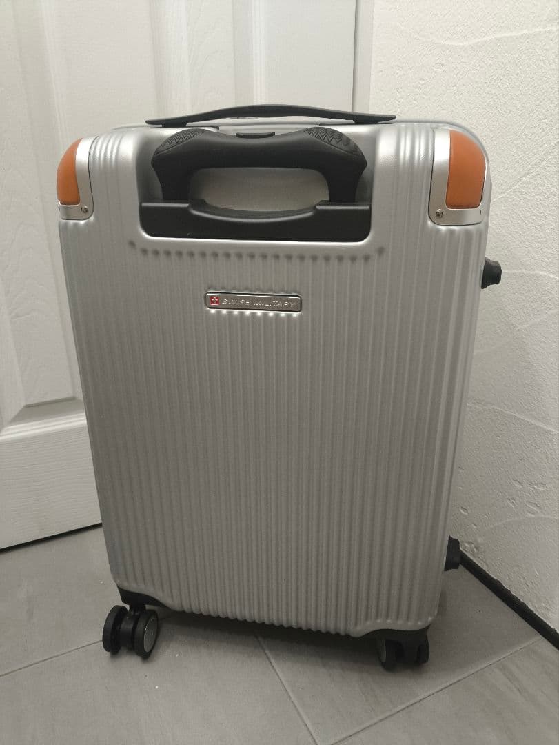 スイスミリタリー スーツケース 38.5L SM-C920 ct1740696